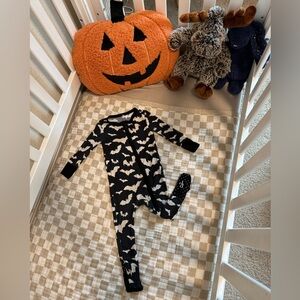 Posh Peanut glow in the dark one piece